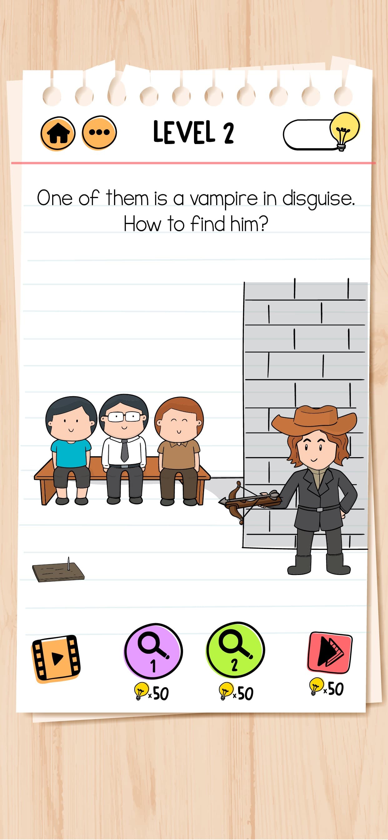 Brain Test 2: Tricky Stories screenshot 8 - screenshot