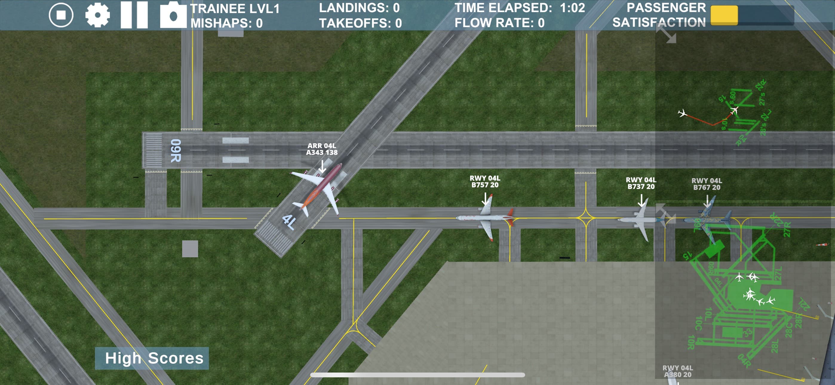 Airport Madness 3D 2 screenshot 8 - screenshot