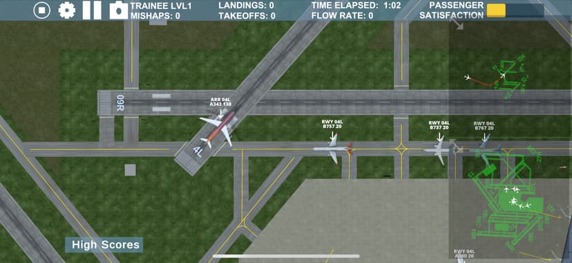 Airport Madness 3D 2 screenshot 8 - screenshot
