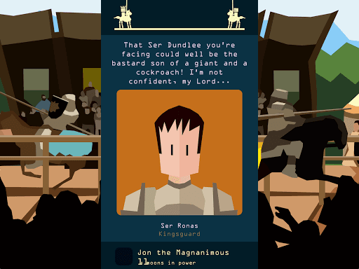 Reigns: Game of Thrones screenshot 12 - screenshot