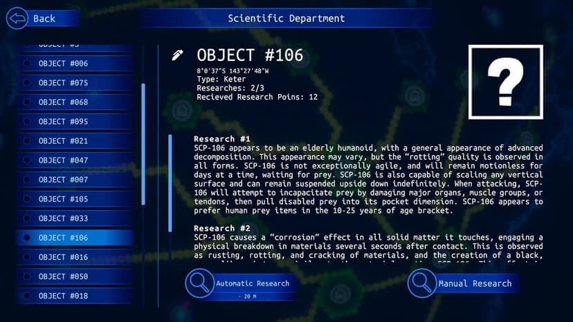 Null - screenshot