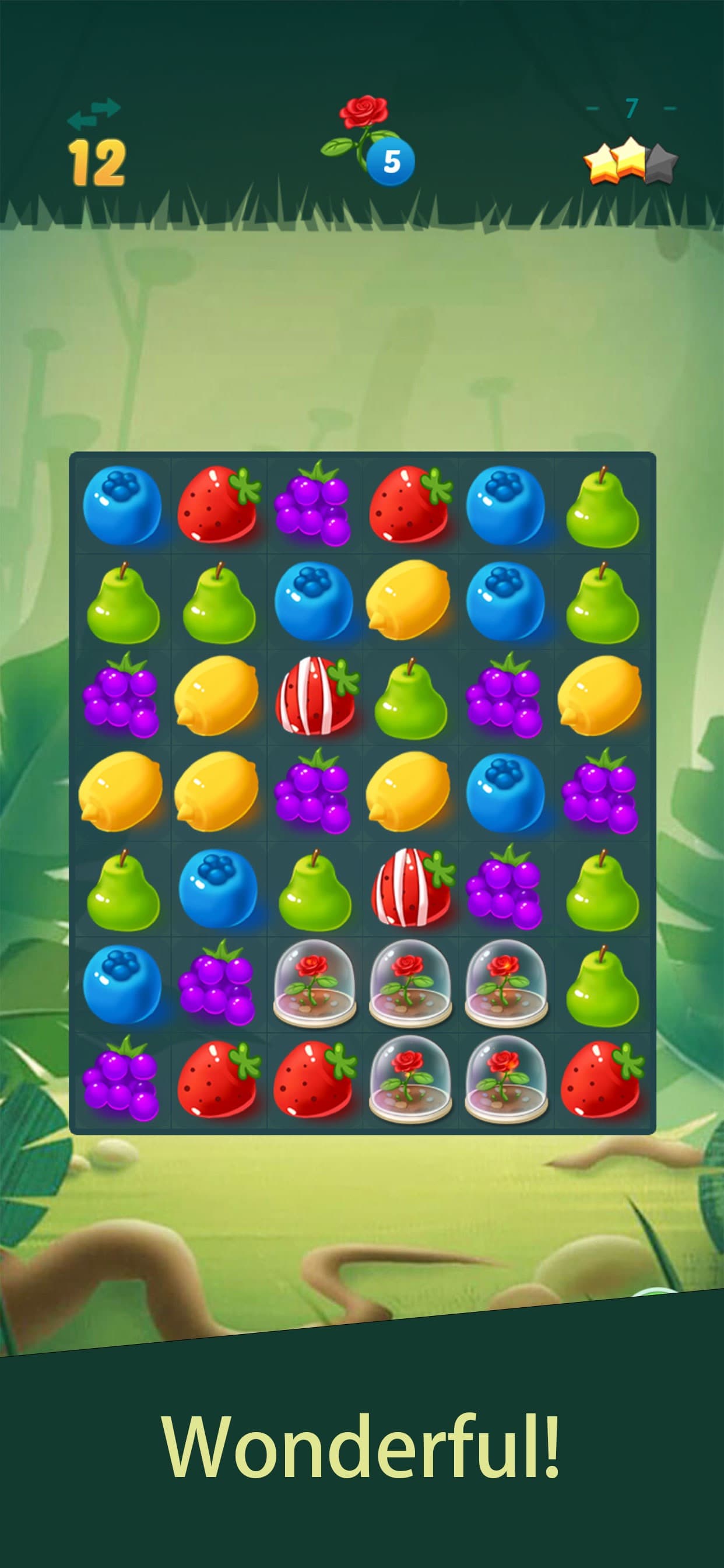 Sweet Jelly Story screenshot 3 - screenshot