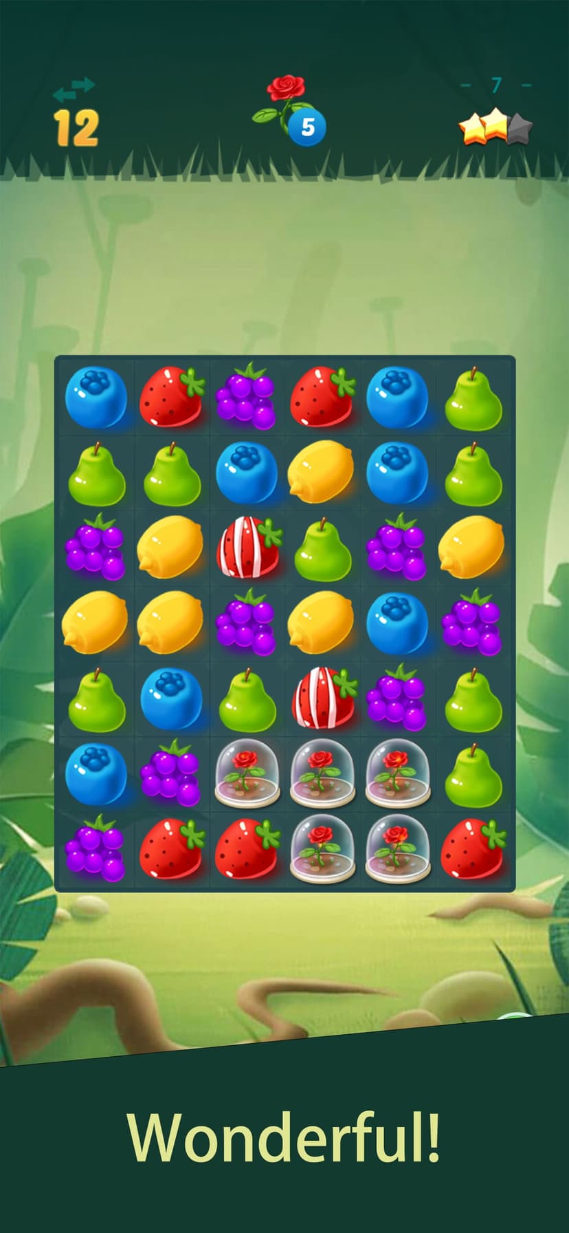Sweet Jelly Story screenshot 3 - screenshot