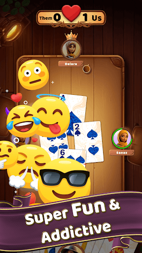 Hakem Sho (Online Hokm) screenshot 12 - screenshot