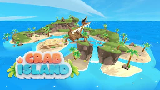 Crab Island screenshot 1 - screenshot