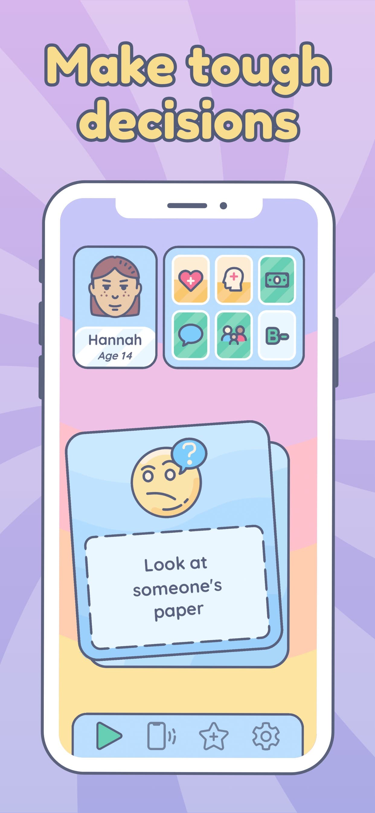 Everlife - Life Simulator screenshot 5 - screenshot
