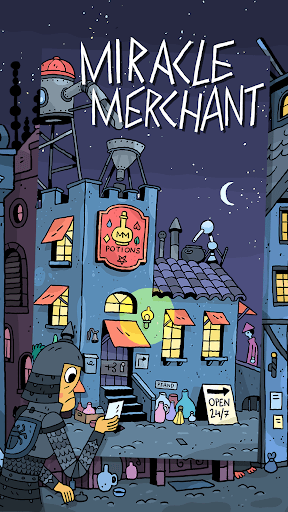 Miracle Merchant screenshot 3 - screenshot