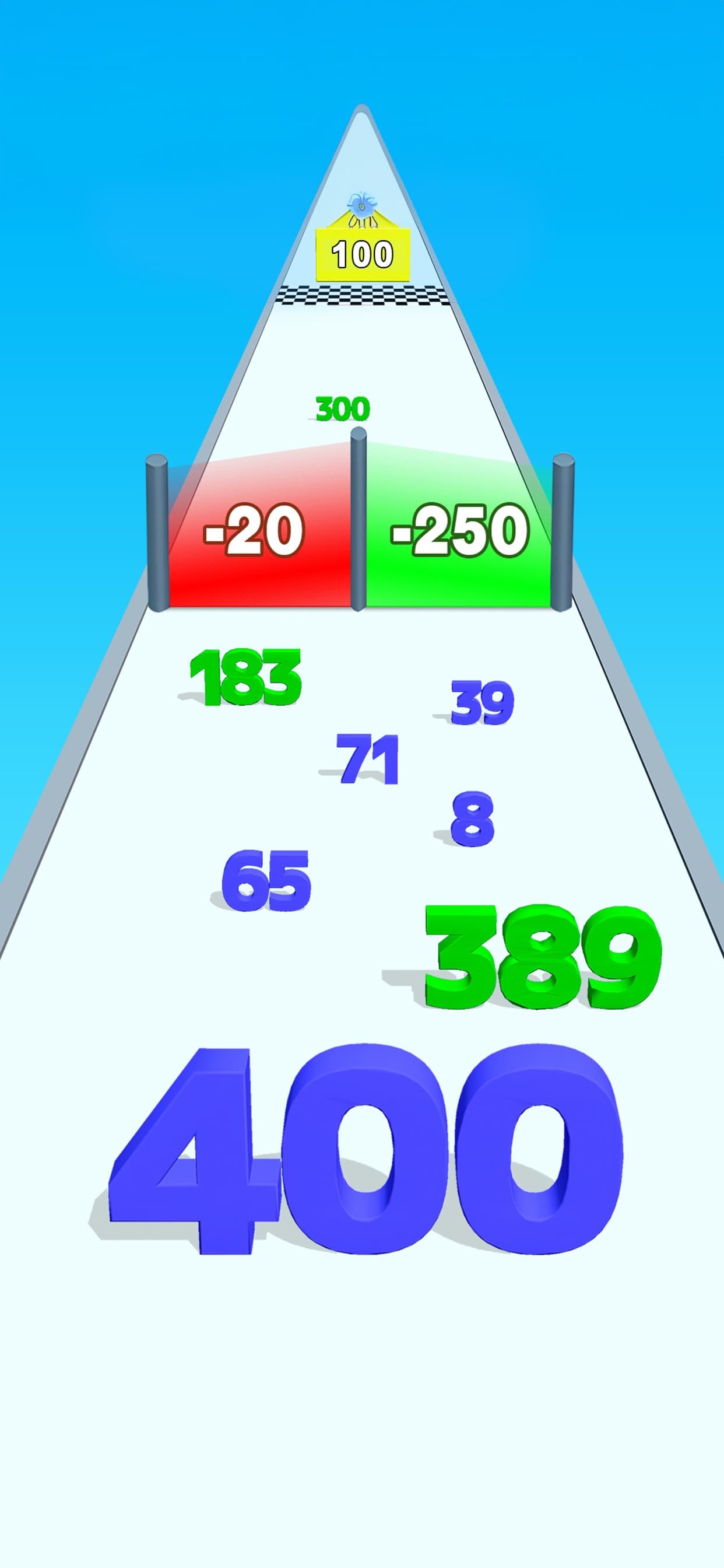 Number Running- Run & Merge screenshot 4 - screenshot