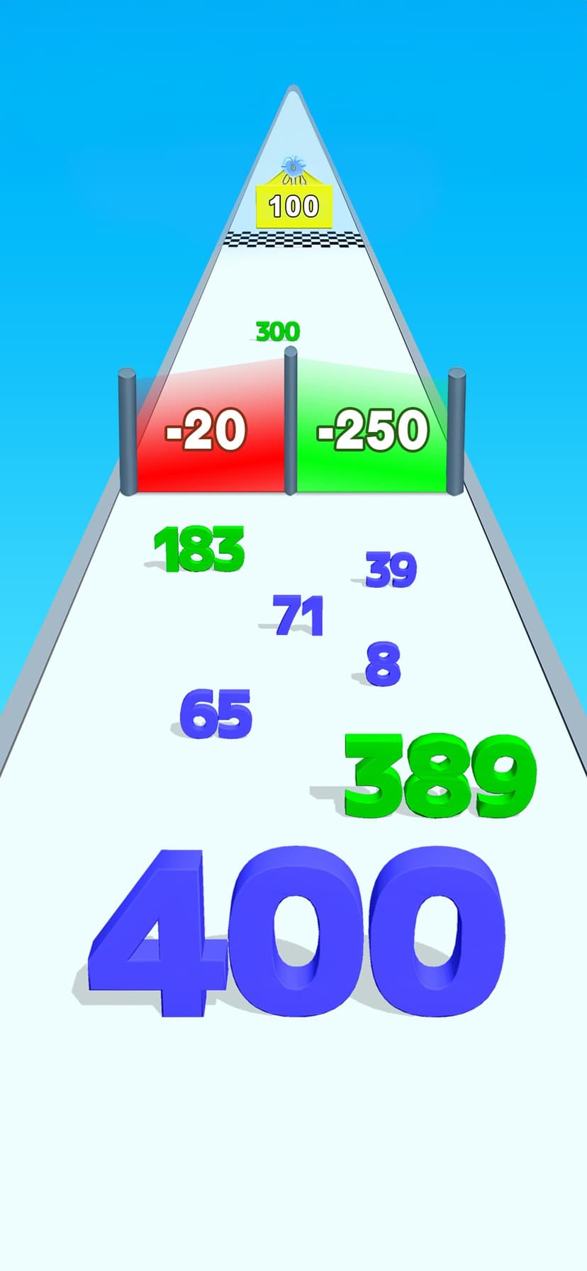 Number Running- Run & Merge screenshot 4 - screenshot