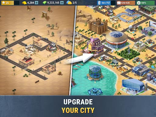 Build a City: Community Town screenshot 17 - screenshot