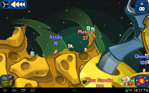 Worms 2: Armageddon screenshot 13 - screenshot