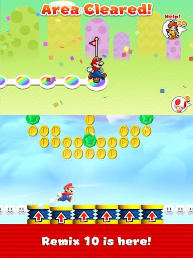 Super Mario Run screenshot 13 - screenshot