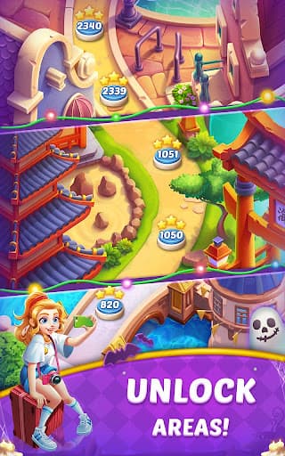 Cube Blast Journey: Toon & Toy screenshot 14 - screenshot