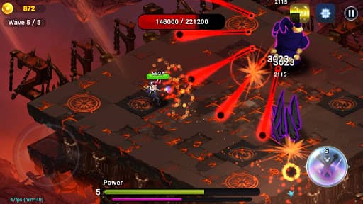 Angel Saga: Hero Action RPG screenshot 21 - screenshot