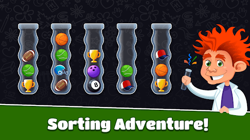 Ball Sort Master - Puzzle Game screenshot 1 - screenshot