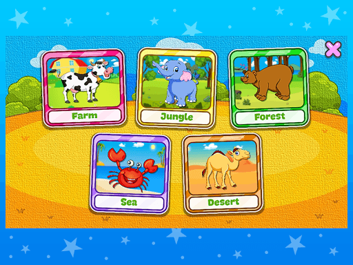 Coloring & Learn Animals screenshot 23 - screenshot