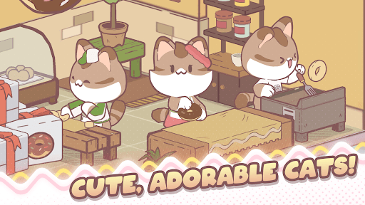 My Cat Tower : Idle Tycoon screenshot 2 - screenshot