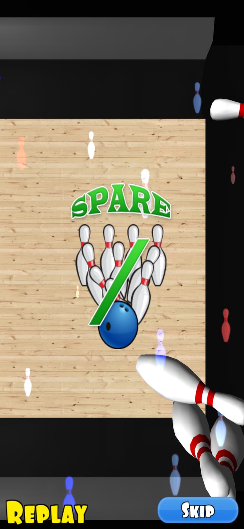 Bowling 3D screenshot 2 - screenshot