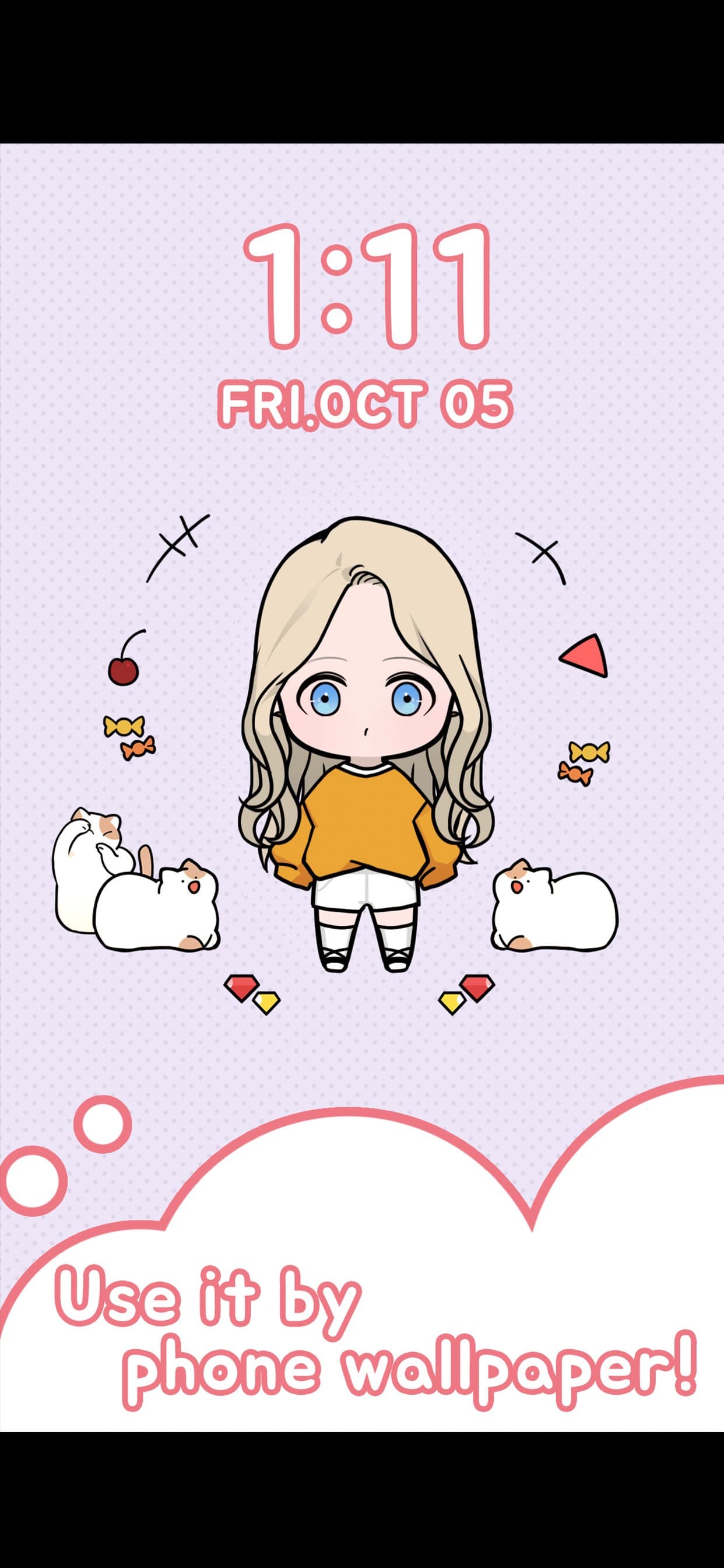 Unnie doll screenshot 5 - screenshot