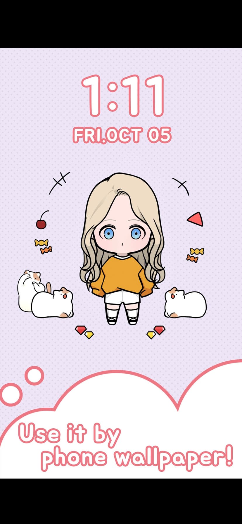 Unnie doll screenshot 5 - screenshot