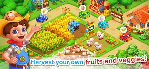 Family Farm Seaside screenshot 9 - screenshot
