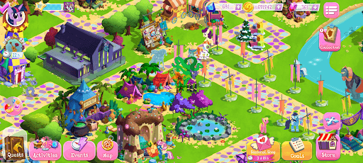 My Little Pony: Magic Princess screenshot 6 - screenshot