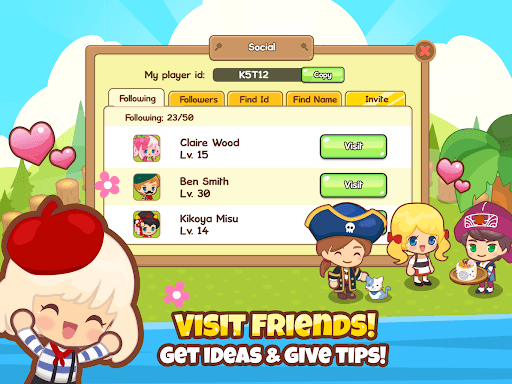 Restaurant Paradise screenshot 5 - screenshot
