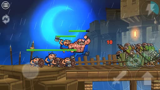 Blackmoor 2: Action Platformer screenshot 2 - screenshot