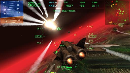 Fractal Combat X (Premium) screenshot 4 - screenshot