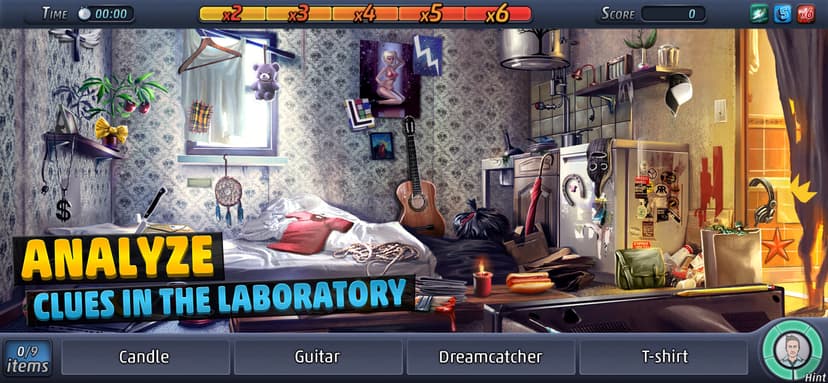 Criminal Case screenshot 3 - screenshot
