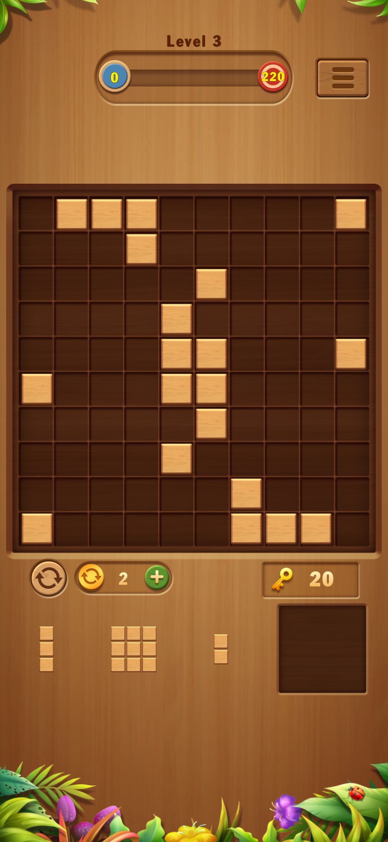 Block Puzzle Rotate screenshot 5 - screenshot