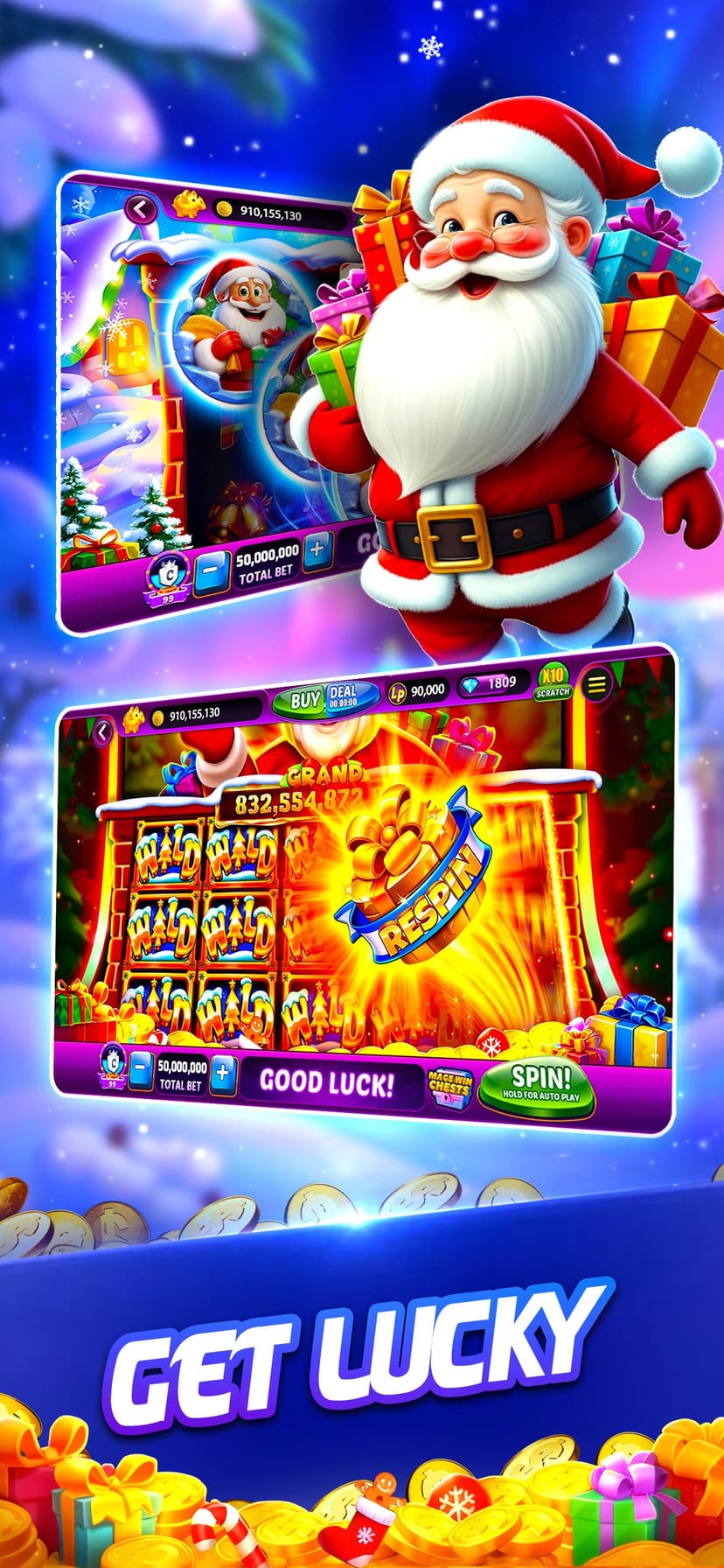 Lotsa Slots™ - Vegas Casino screenshot 2 - screenshot