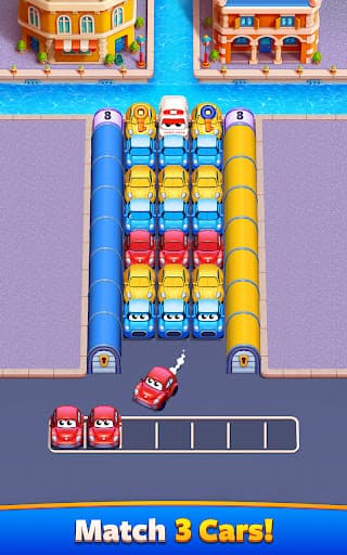 Car Match - Traffic Puzzle screenshot 9 - screenshot