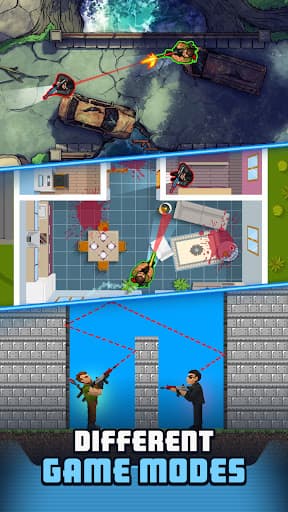 Hunter Strike screenshot 8 - screenshot