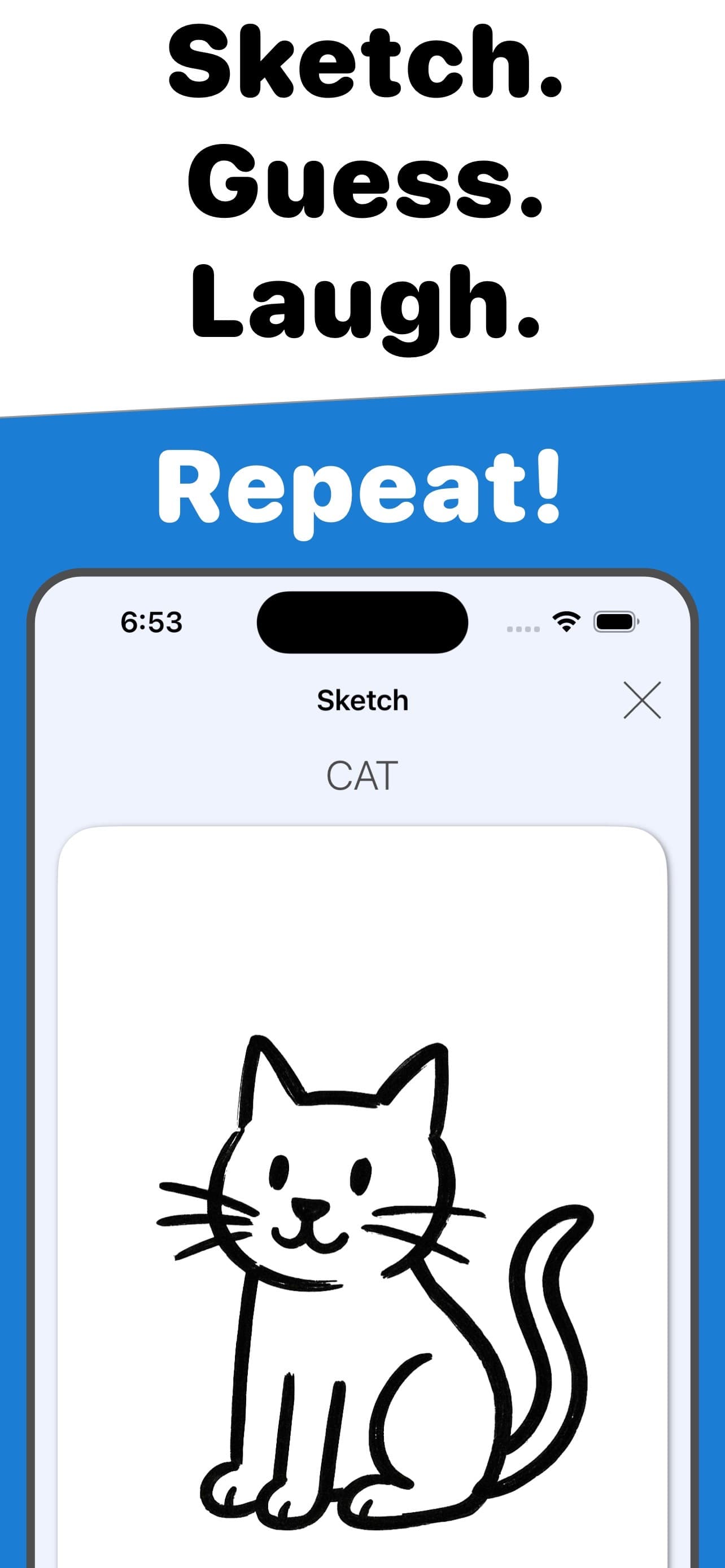 Draw & Guess Words w/ Friends screenshot 2 - screenshot