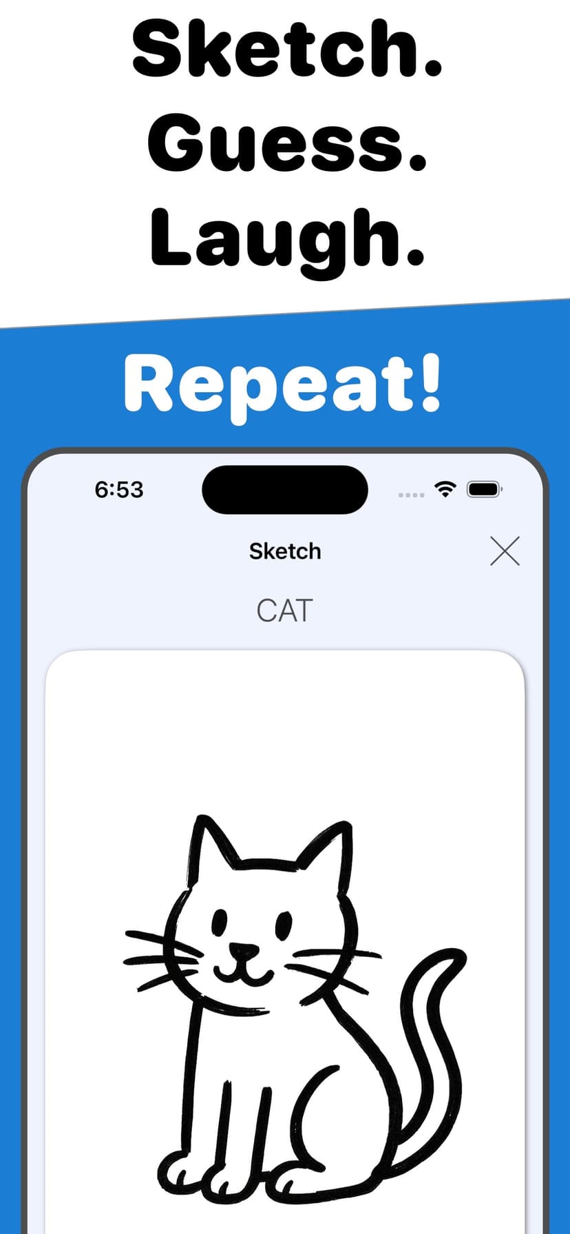 Draw & Guess Words w/ Friends screenshot 2 - screenshot