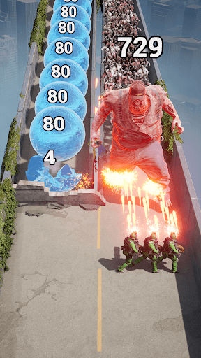 The War screenshot 13 - screenshot