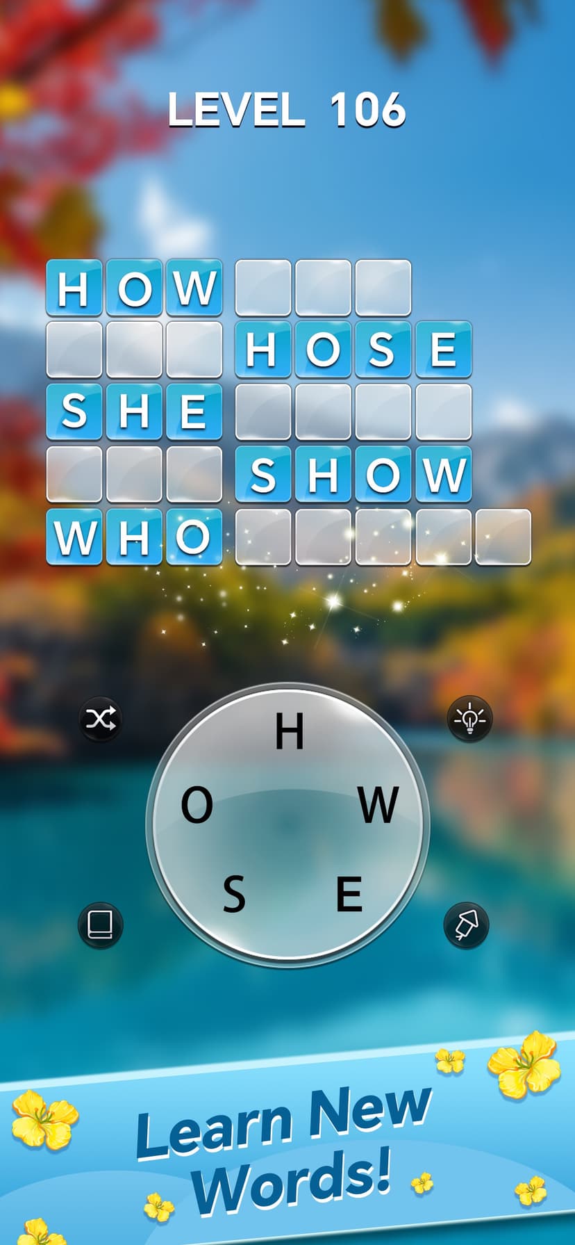 Otium Word: Relax Puzzle Game screenshot 1 - screenshot