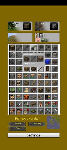 Grindcraft - Idle Craft Sim screenshot 13 - screenshot
