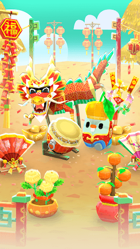 Origami Paradise screenshot 1 - screenshot
