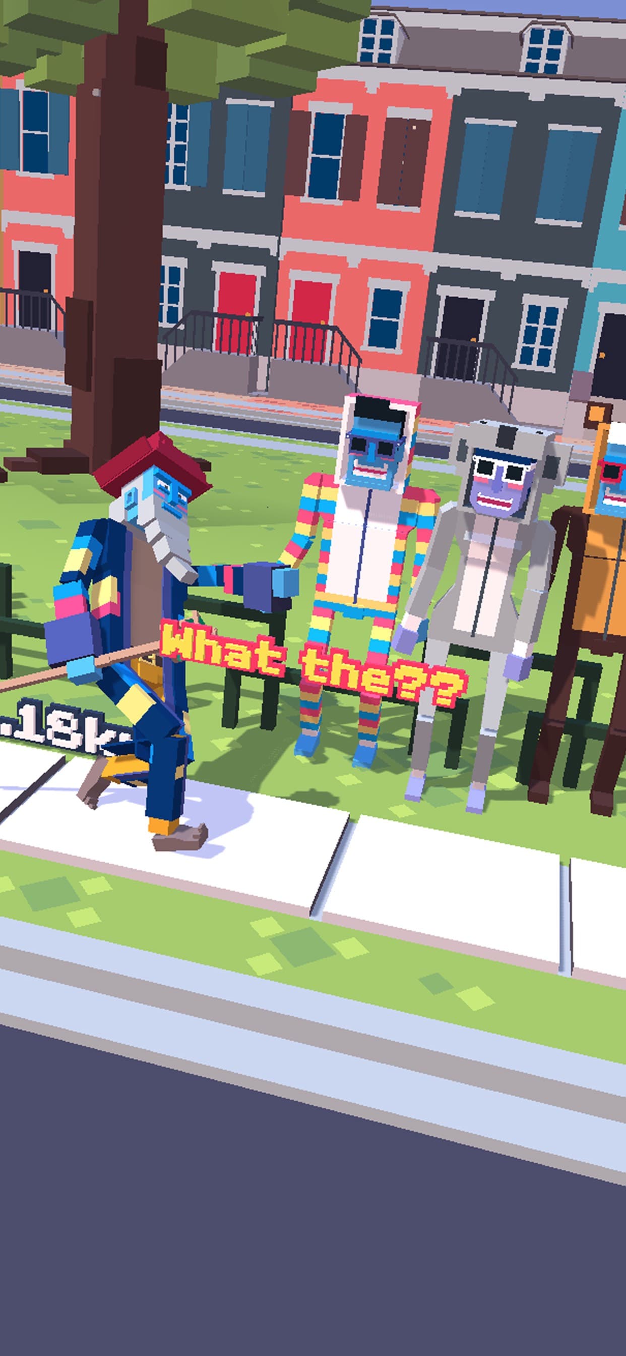 Steppy Pants screenshot 4 - screenshot