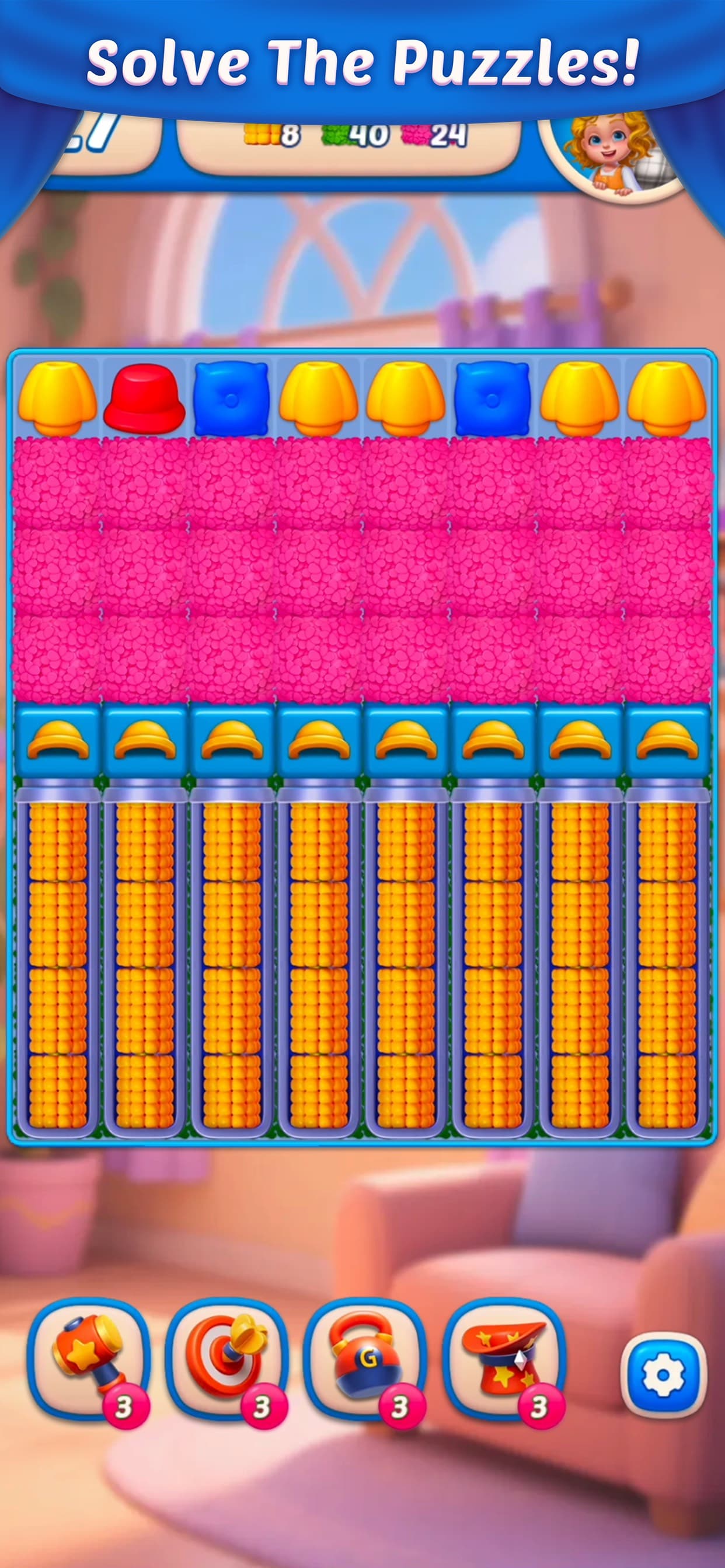 Mother Match screenshot 4 - screenshot