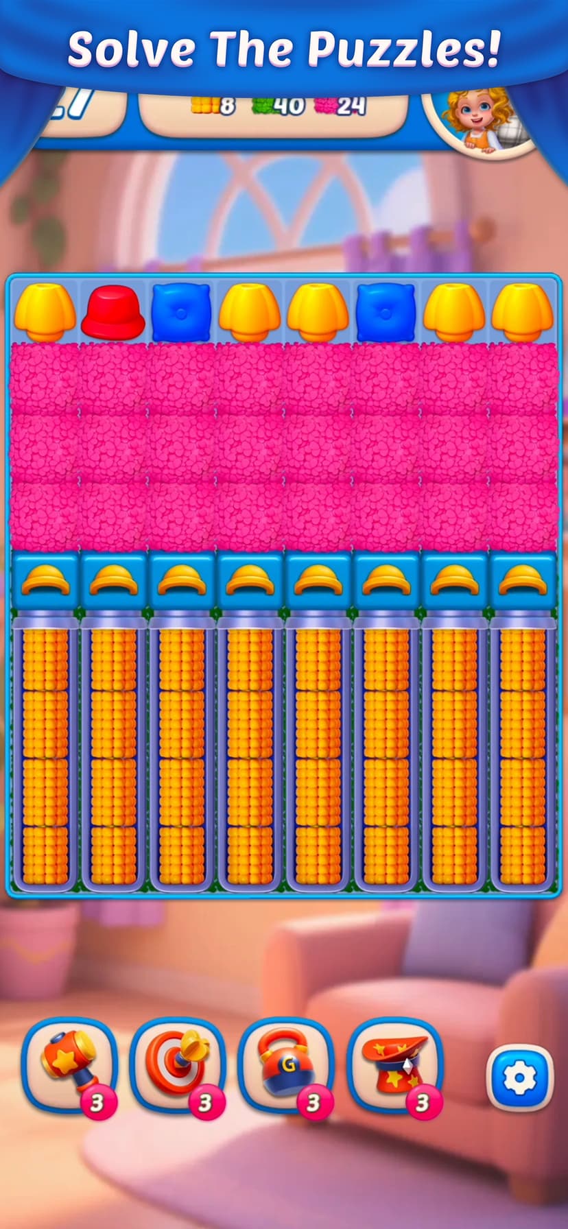 Mother Match screenshot 4 - screenshot