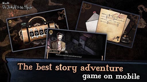 Jekyll & Hyde screenshot 2 - screenshot