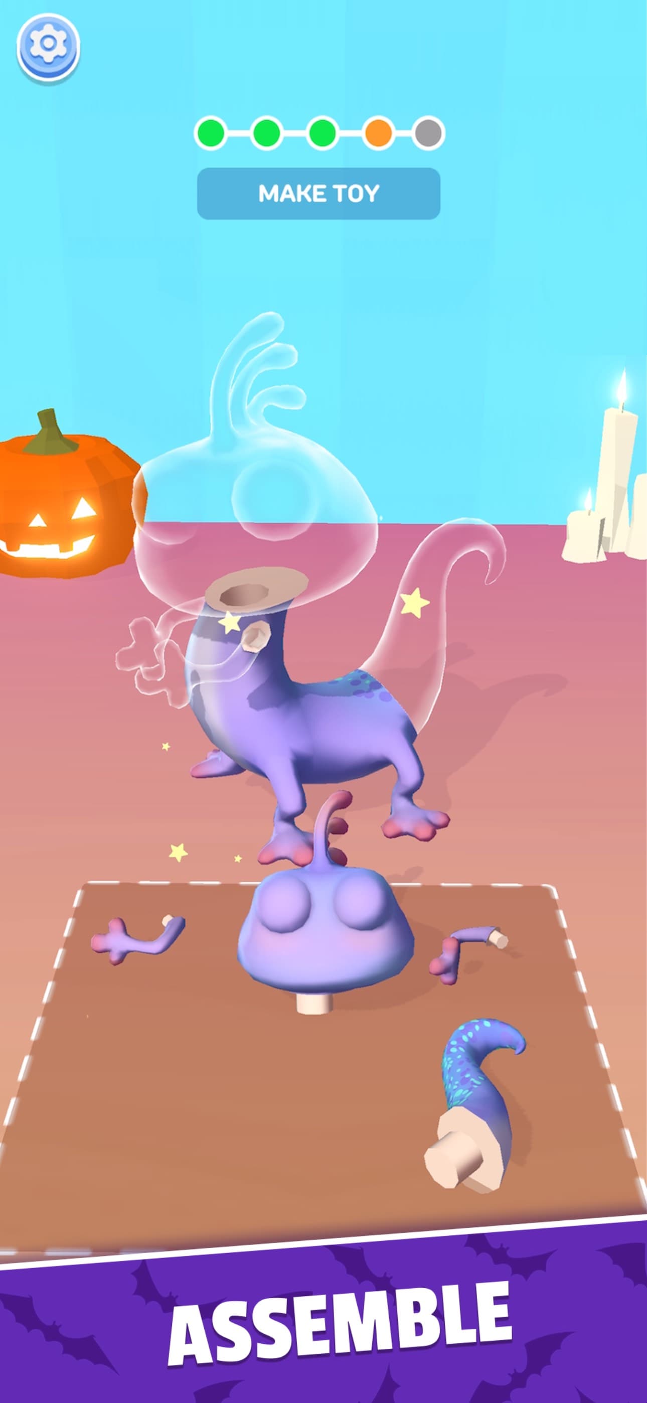 Toy Master: Surprise Eggs 3D screenshot 3 - screenshot