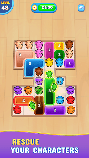 People Color Jam screenshot 5 - screenshot