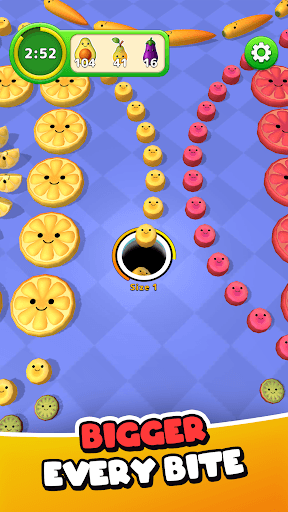 Jelly Hole: Roll & Eat Pals screenshot 3 - screenshot
