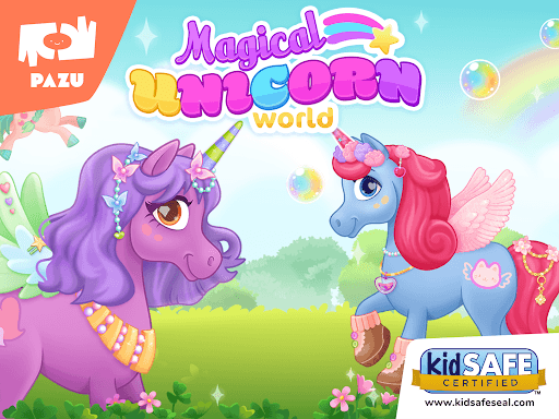 My Magical Unicorn Girls Games screenshot 11 - screenshot