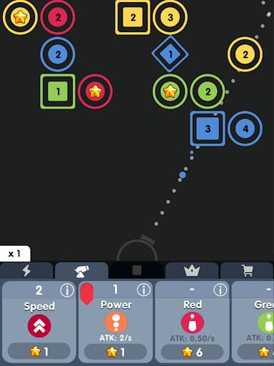 Idle Bubbles Cannon: Aim & Tap screenshot 6 - screenshot