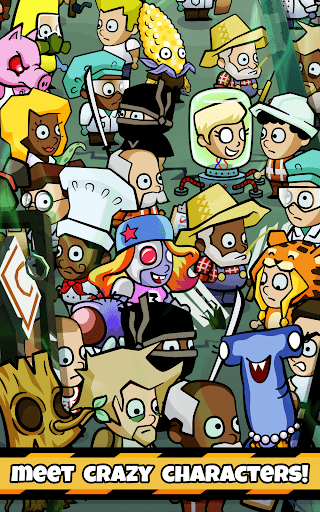 Doomsday Clicker screenshot 13 - screenshot